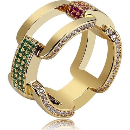 ODomi Men's Rings