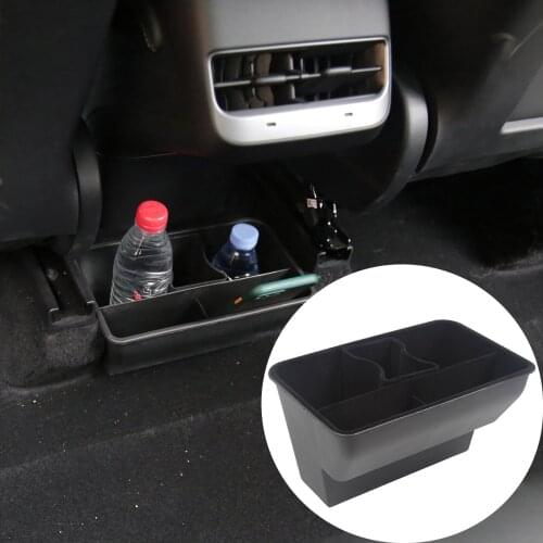 Rear Seat Organizer Perfect Fit Car Products Accessories for Tesla Model Y