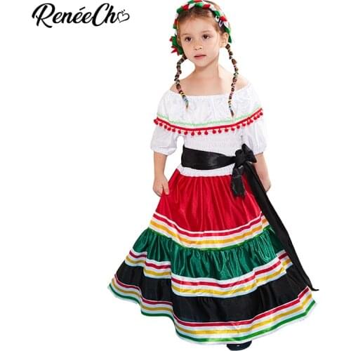 ReneeCho Dance Costumes For Girls