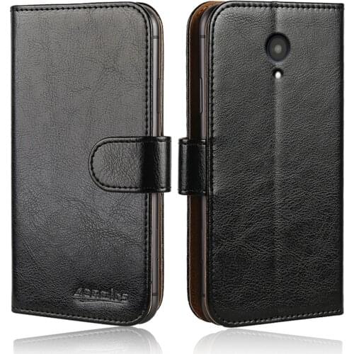 Luxury Flip Leather Case On For DEXP G450 Case DEXP G450 Cases Back Wallet Cover