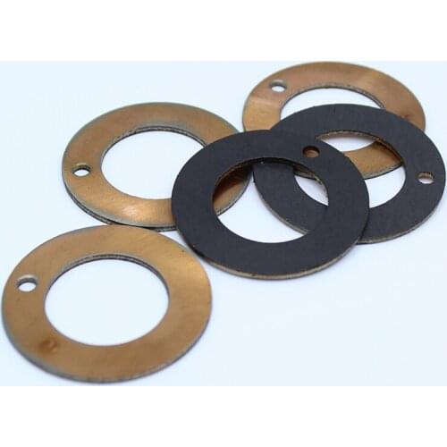 SF-1WC26 SF-1WC28 SF-1WC32 Self-lubricating Composite thrust gaskets 10PCS Composite gaskets WC10 SF-1