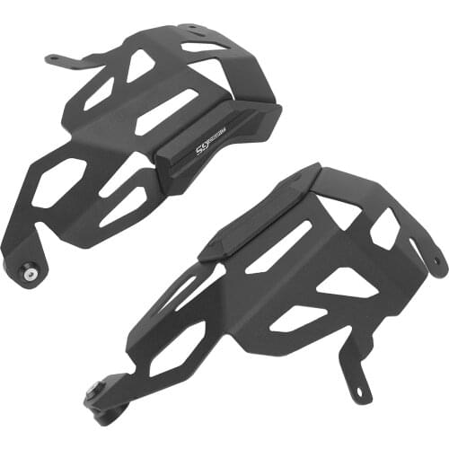 For BMW R1250GS LC ADV Adventure R1250 GS R1250GSA 2019 2020 Engine Guard Cover Protector For R1250GS Cylinder Head Guard fits