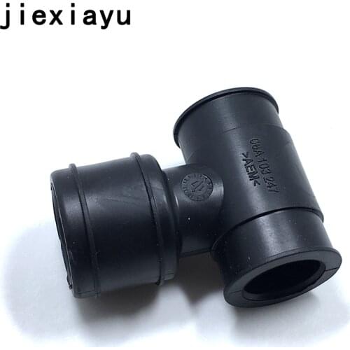 1.8 Turbo Engine Crankcase Three Links Exhaust Hose For Passat B5 Jetta Golf Bora MK4 Polo & A3 A4 A6 TT 06A 103 247 06A103247