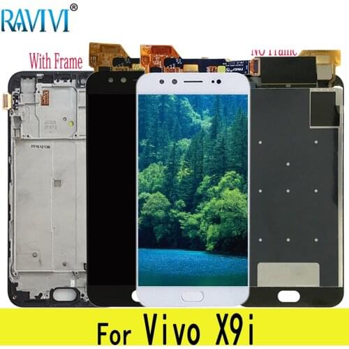 5.5" X9i LCD For BBK Vivo X9i LCD Display Touch Screen Digitizer Assembly Replacement For VIVO X9i