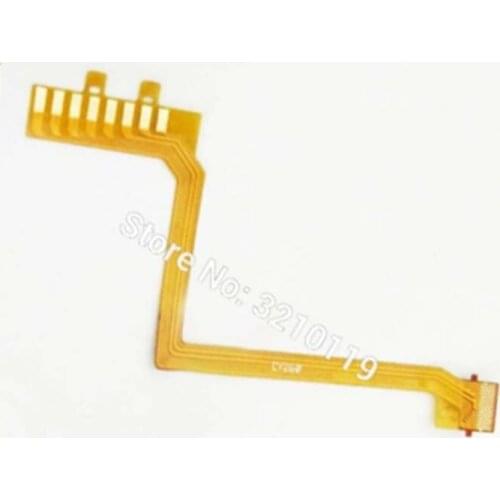 5PCS/ New Lens Contact Flex FPC Cable Replacement For Nikon 18-105 mm 18-105mm Bayonet Mount Ring Repair Part free shipping