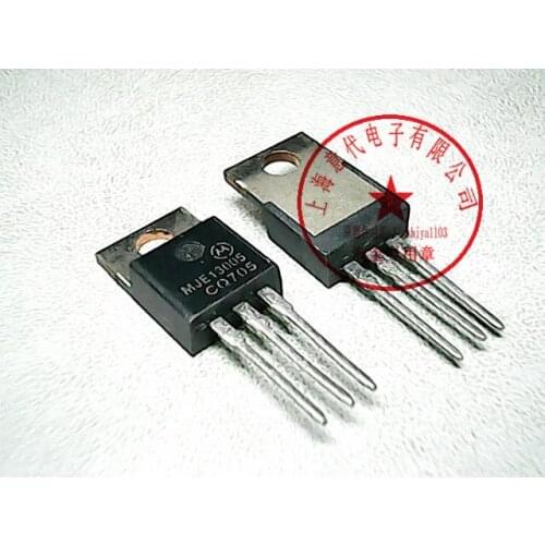 5pcs MJE13005 TO-220