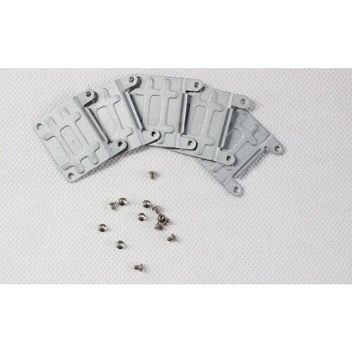 5pcs Half Size to Full Size MINI PCI-E bracket 3G module Memory WIFI module slot Terminal rack tools Mini PCI-E Half height