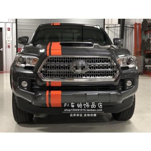 Car stickers FOR Toyota Tundra Hilux body decoration modified sports appearance decals
