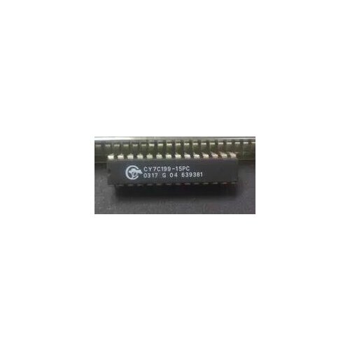Free shipping 20PCS/LOT in stock CY7C199-15PC CY7C199 15PC DIP-28