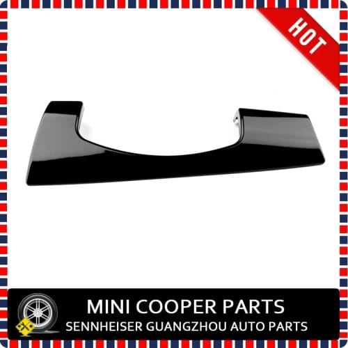 ABS Plastic UV Protected LHD&RHD Dashboard Cover Mini Ray Style For mini cooper F55 F56 F57 (2 Pcs/Set)