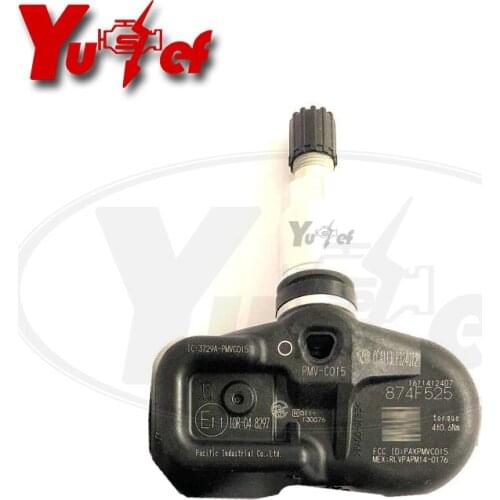315MHz TIRE PRESSURE MONITOR SENSOR TPMS For TOYOTA CAMRY TACOMA AVALON 42607-06030