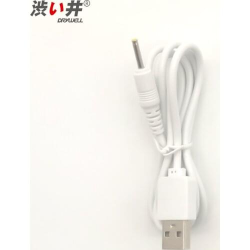 DRY WELL USB Charging Cable of AV Magic Wand Vibrator (Customized cable not applicable to other products)