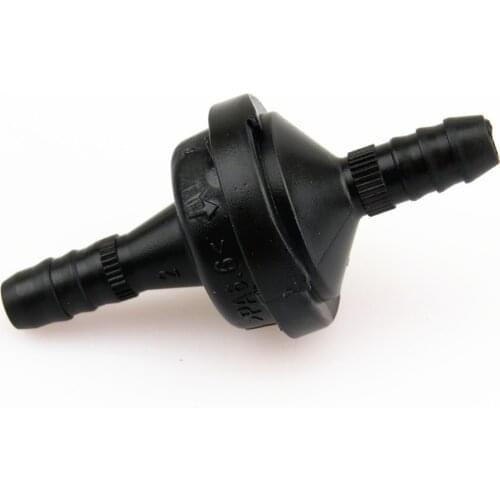 FHAWKEYEQ Car Vacuum Check Valve Air Pump 1.8 For VW EOS Golf Jetta Passat Touran A4 A6 A3 TT 058 905 291 K 058905291 058905291K