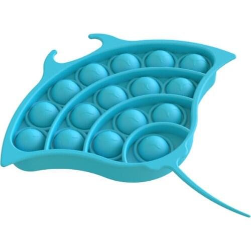 Pop it Toy Fish, Childrens Math Logic Pressing Toys, Parent-child Interactive Board Games