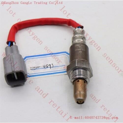 Oxygen Sensor O2 Lambda Sensor AIR FUEL RATIO SENSOR for TOYOTA 4RUNNER SOLARA SIENNA CAMRY HIGHLANDER 211200-4873 89467-06010