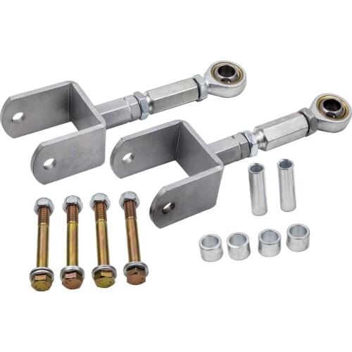 Rear Upper Adjustable Control Arms Pack of 2 For Ford Mustang 1979-2004