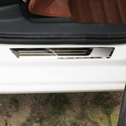 Lilmanta Door Sills VW Volkswagen