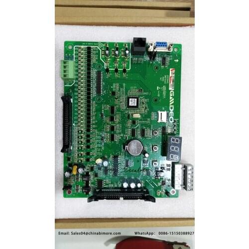 Monarch NWT153U3 MCTC-MCB-U3 main inverter Card display PCB board for monarch elevator escalator parts
