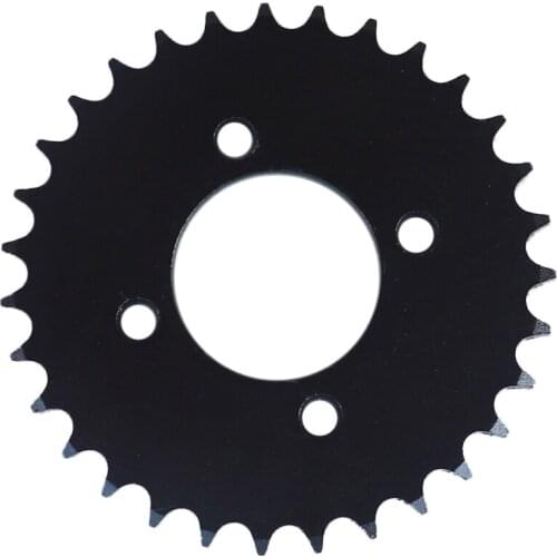 Motorcycle parts Chain 428 Rear Sprocket 31T 31 tooth For Go-kart ATV Bike