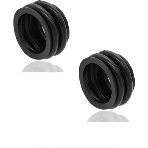 Motorcycle Ball Joint Telelever Rubber Cover Boot Cuffia For BMW R1200GS R1150GS R1100GS R850GS 31427652644 2311409