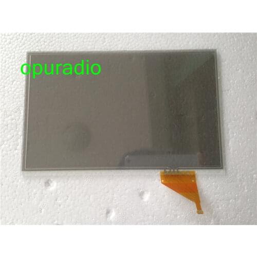 Brand new 7" touch screen LTA070B511F touch panel for Lexus IS250 IS300 IS350 car Navigation touch display