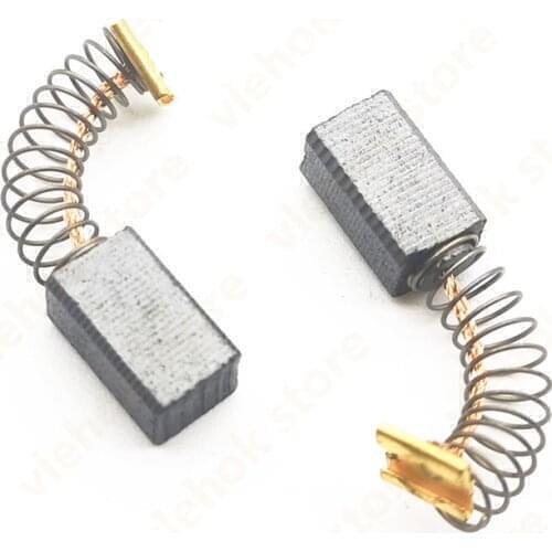 Carbon Brush for HITACHI D13VH D13T2 D13V D13VB D13VB2 D13VB3 D13VF DG6 DH14V DH14VN DH16V DH18VB DH20PB DH20VB DH22PG DH22VB