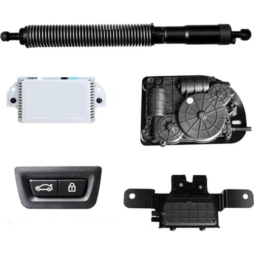 Smart car electric tail gate for BMW 5 G30 G38 Series 2018 auto refitted tailgate