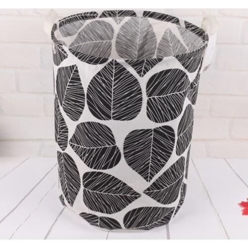 Waterproof Clothes Organizer Folding Laundry Basket Clothes Dirty Laundry Basket Fresh Bathroom