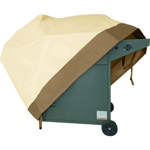 Waterproof BBQ Grill Barbeque Cover Outdoor Rain Grill Barbacoa Anti Dust Protector For Gas Charcoal Electric Barbe