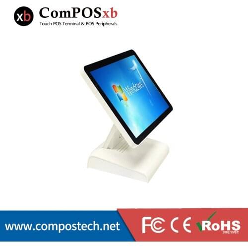 ComPOSxb High Quality Point of Sale System All In One POS Terminal Supermarket Cash Regiter