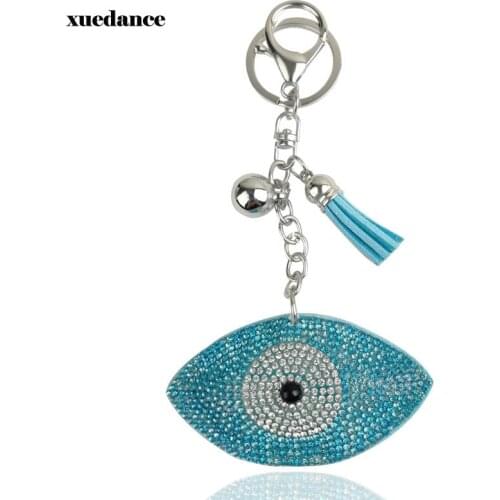 Xuedance Keyrings
