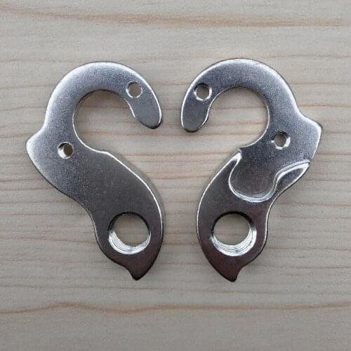 10pcs/lot Bicycle gear rear derailleur hanger gear hanger mech hanger dropout mech hanger carbon hanger