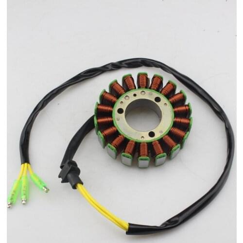 21003-1118 Motorcycle Magneto Stator Coil For Kawasaki VN750 Vulcan 750 VN750 VN750 Twin ZN700 LTD GPZ750 ZX750 21003-1062