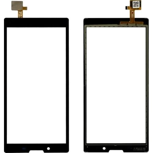 5.5'' Touch Panel For Cubot KingKong 3 King Kong 3 Touch Screen Glass Digitizer Panel Lens Sensor No LCD Display