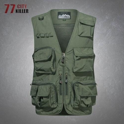 Мужские жилеты 77City Killer China At AliExpress