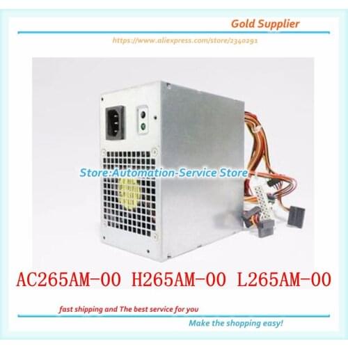 AC265AM-00 H265AM-00 L265AM-00 9D9T1 GVY79 053N4 Power Tested 90% New