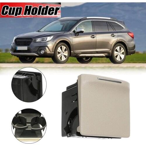 Car Console Rear Cup Holder for Subaru Outback & Legacy 2005-2009 66150AG01CWA