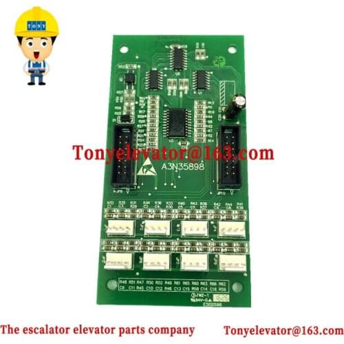 Elevator Parts Lift Parts board A3N35898 USE FOR LG-SIGMA