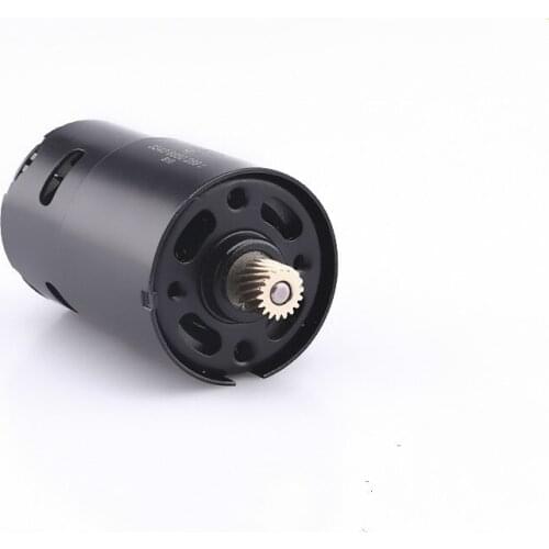 17/18 Teeth Electronic Parking Control Module Hand brake Engine Motor For BMW X5 X6 E71 E70 Renault Mercedes Benz Accessories