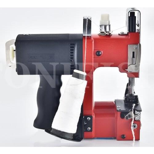 Flying man brand GK9-688 mini portable electric sealing machine sewing machine woven bag sealing machine packing machine