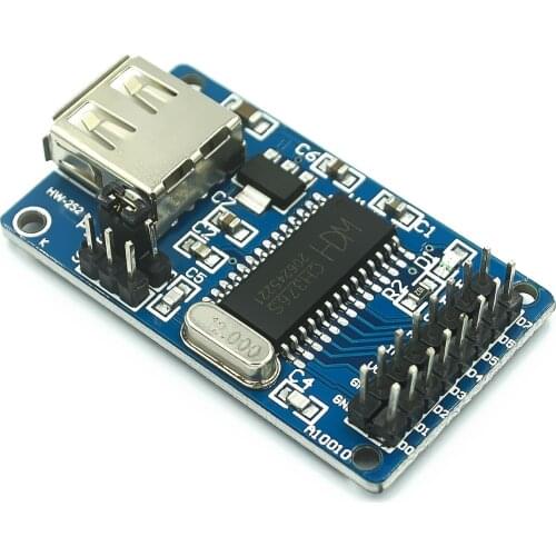 CH376 CH376S U Disk Read Write Module Supports USB Control Transfer 12MHz