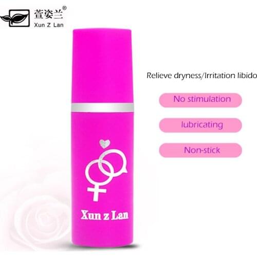 Natural Herbal Female Sexual Stimulant Aphrodisiac for Women Sex Orgasmic Gel Climax Spray Enhance Female Vagina Libido Spray