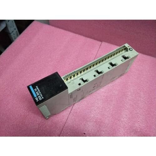 Original dismantling Schneider 140DDi35310 packed 90% new 140DDI35310 physical picture