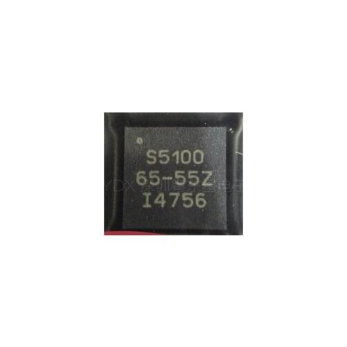 S510065-55Z QFN36 5PCS