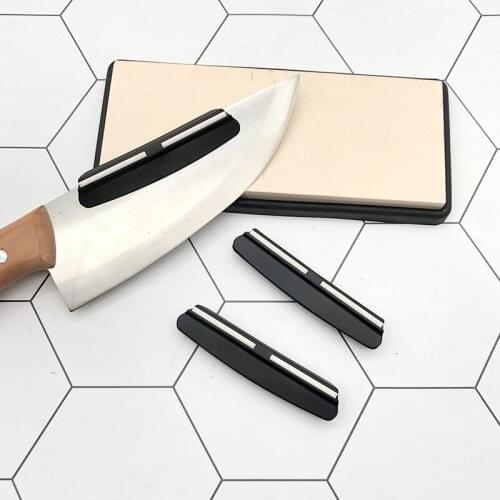 Grinder Fixed Angle Grinder Clamp Kitchen tool Sharp Handling Fixer Outdoor Camping Plastic Knife Grinder Guide Fixed Angle