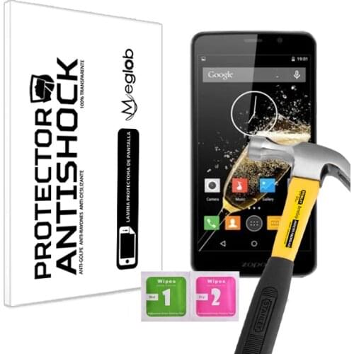 Screen protector Anti-Shock Anti-scratch Anti-Shatter compatible with Zopo Speed 7 GP ZP952