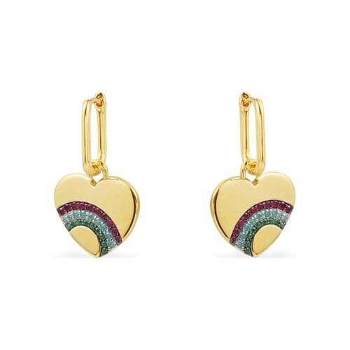 S925 Sterling Silver Roman Retro Style July New Light Luxury And Exquisite Design Earrings Fashion Luxury Brand Monaco Jewelry