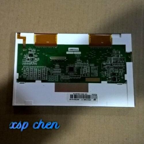 LCD module Launch X431 3G version 7 inch LCD screen display screen machines Industrial Medical equipment screen free shipping