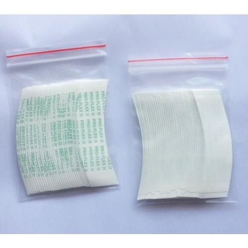 10bags/ lot C Contour walker tape PRO-FLEX II adhesive tape for toupees /mens wig