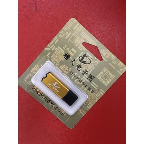 100% repairing hunter dongle for iphone6s for ipa for samsung for xiaomi drawing ECT